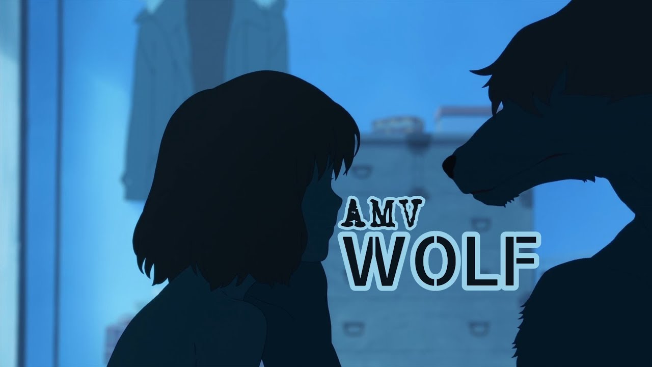 |AMV| Wolf Children - wolғ