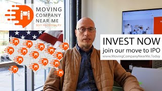 MovingCompanyNearMe - Join our move to IPO