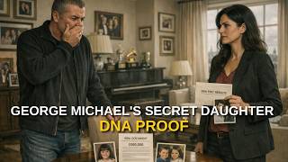 GEORGE MICHAEL'S SECRET DAUGHTER - "HE DIED WITHOUT KNOWING ME"