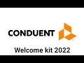 Conduent welcome kit 2022  xplore