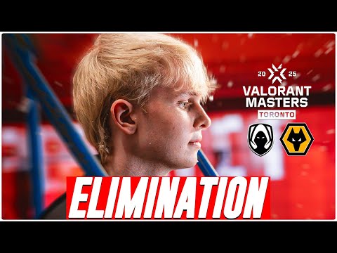Team Heretics vs Wolves Esports - HIGHLIGHTS | VCT Masters Toronto 2025 | VALORANT