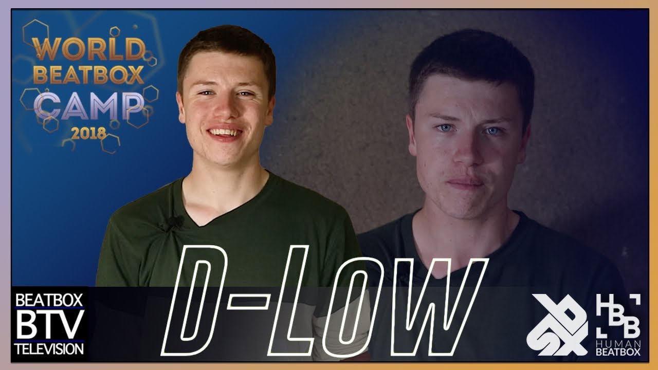 D-low / 2 Time UK Beatbox Champion 2018 - YouTube