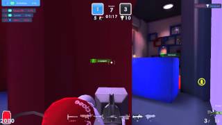 MicroVolts Fun Zombie mode# 1 w/ TheMrN0ob