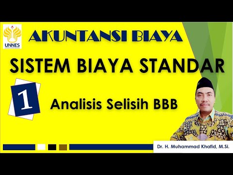 Video: Apa ambang Standar Akuntansi Biaya?