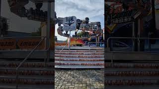 Transformer #testfahrt #part5 #ischafreimaak #bremen #kirmes #2024