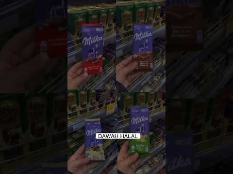 Обзор шоколада харам халяль #ислам #food #koran #halalfood #haram #ramadan #islam #рамадан #халяль