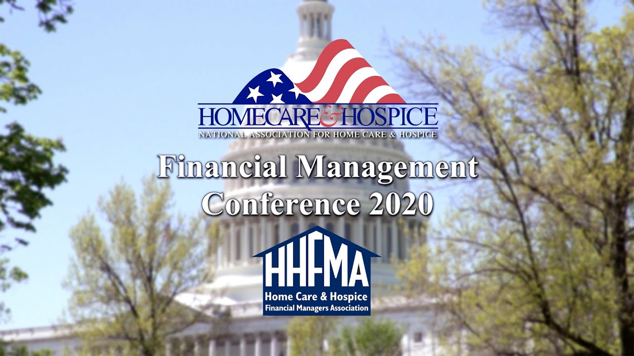 Virtual 2020 Financial Management Conference & Expo - YouTube