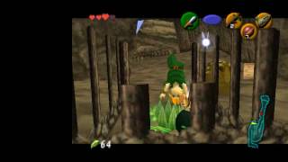 OoT: DC Boulder Skip Setup