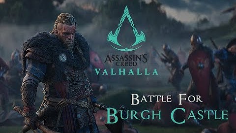 Assassin’s Creed Valhalla - Battle For Burgh Castle (Xbox One S)