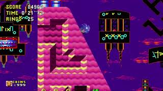 Sonic CD - Collision Chaos Playthrough