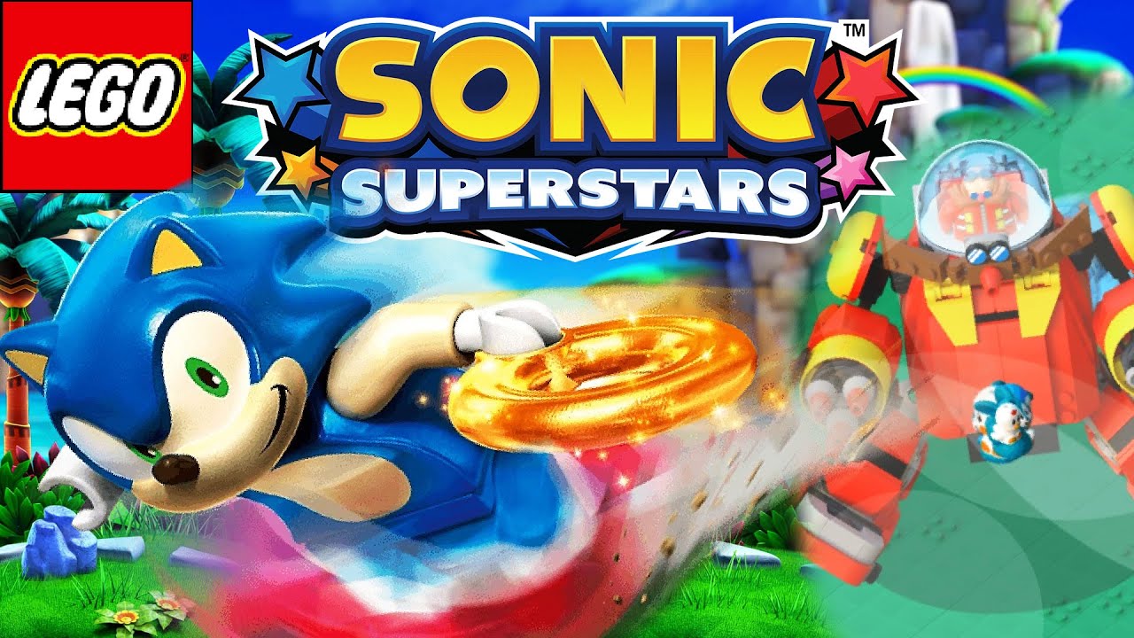 Idle Sloth💙💛 on X: Sonic Superstars - LEGO Content Trailer Coming to  Xbox O, X