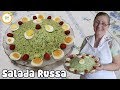 Como Fazer Salada Russa | Salada de Maionese Diferente | Salada Russa de Batatas #278