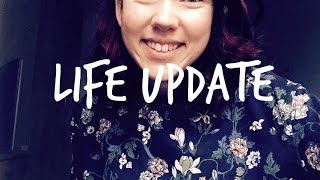 Life Update | October 2016