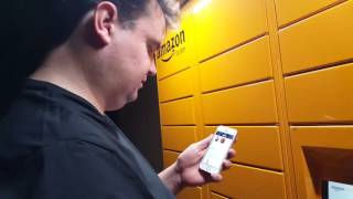 Amazon Locker
