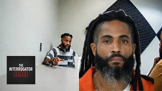 He Shot His Wife 9 Times Then Claimed Self-Defense | Kenneth Hardin Jr. Interrogation