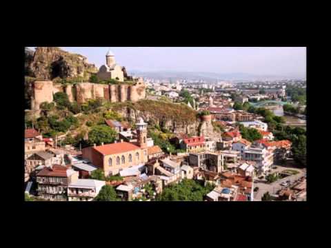 ბულატ ოკუჯავა - Грузинская песня