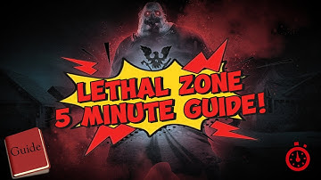 5 Minute Guide to State of Decay 2 (Lethal Zone)