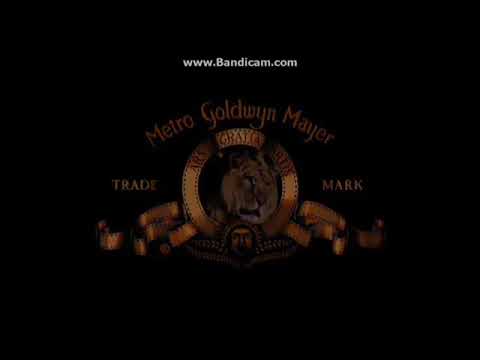 MGM Logo (2012-/with 2008 roar track)* Reversed