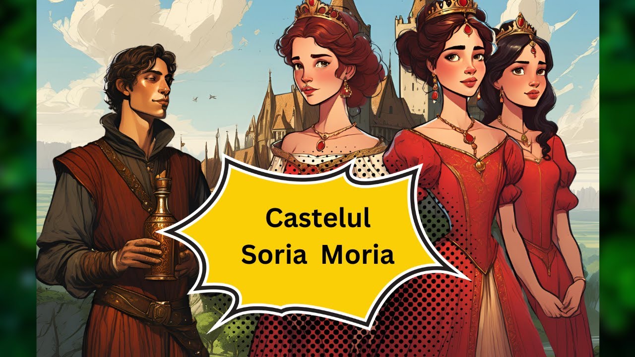 Castelul Soria Moria