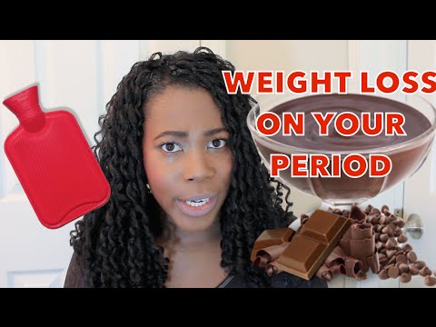 Weight Loss on Your Period