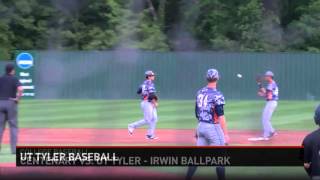UT Tyler Baseball falls to Centenary