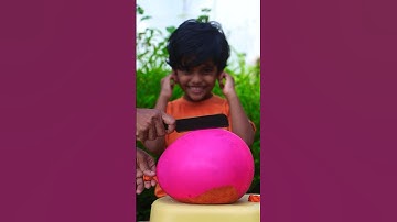 Multi-Layer Balloon 🎈 Challenge!!! #multilayer #balloon #challenge