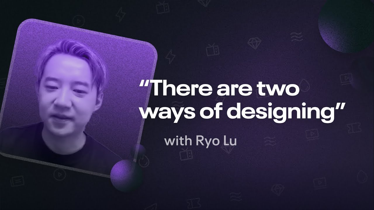 Notion designer Ryo Lu explains why systems thinking is so important for designers