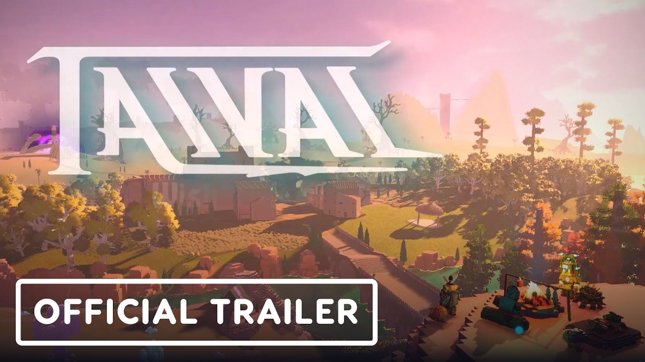 Taival - Official Announcement Trailer - YouTube