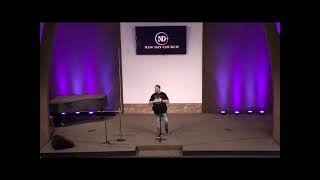New Day Church online - guest speaker, Jesse Parker - Fully Devoted