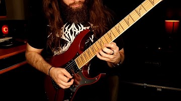 Alternate Picking Diminished Scale Run - Patreon Lick Two