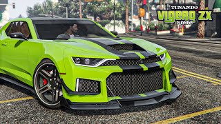 グラセフ5 Vigero ZX - Grand Theft Auto V(グランドセフトオート5)GTA5 & GTA