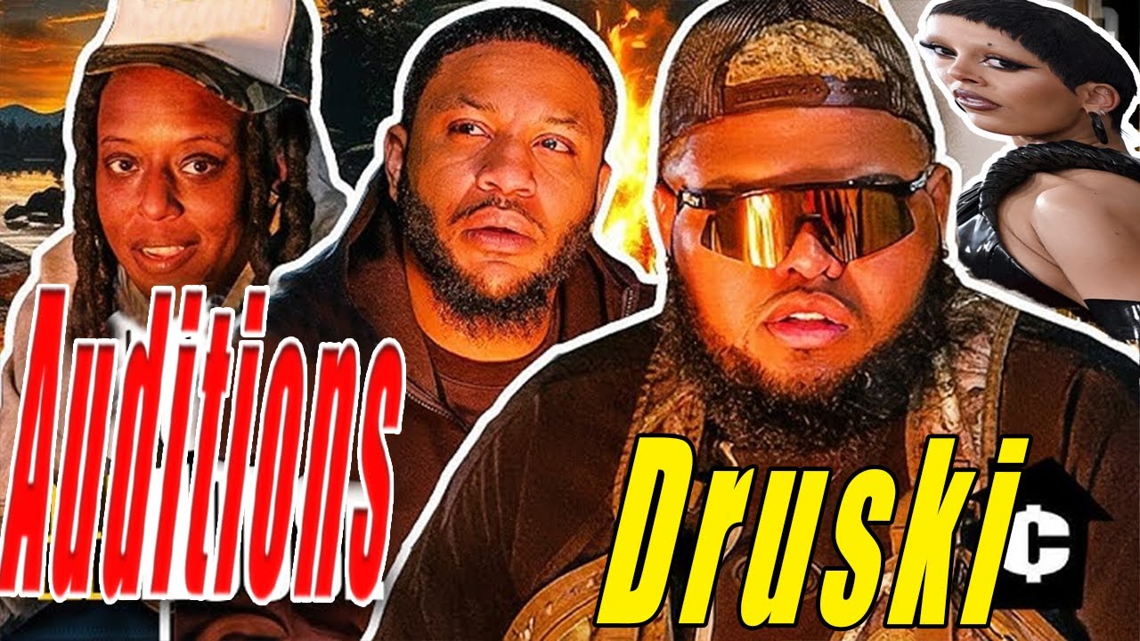 Druski’s Best Reactions EVER 😂 | Funniest Moments from Coulda Been Records