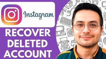 How to Recover a Deleted Instagram Account - 2025  (fast & Easy)