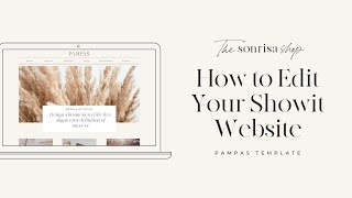 Pampas Website Template screenshot 4