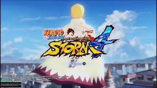 blestemul lui ten ten- naruto storm 4