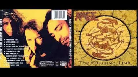 Rage - The Missing Link [Full Album]