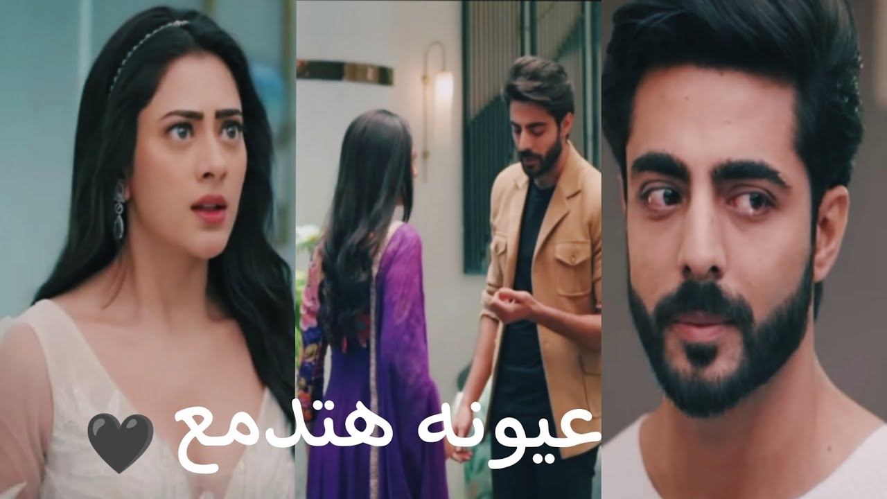 جاناك و انيرود 🖤 اغنيه 