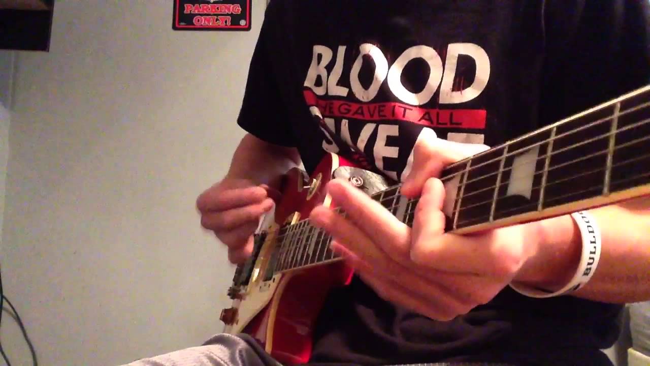 When My Train Pulls In by Gary Clark Jr. (Cover) YouTube