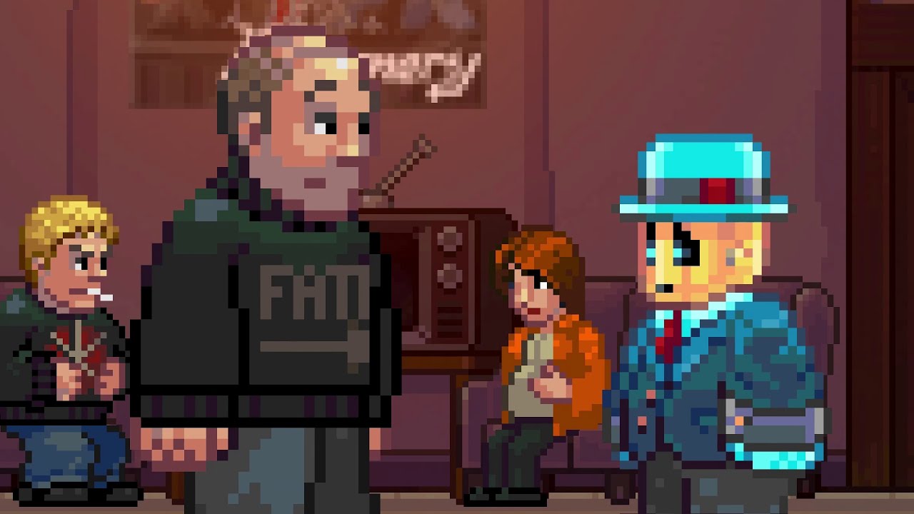 호레이스 챕터 4 HORACE CHAPTER 4