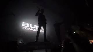 Bury Tomorrow - Choke - live at the O2 Ritz Manchester 28/10/22