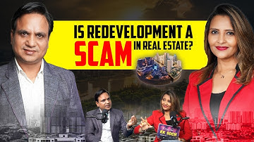Is Redevelopment a Scam in Real Estate? Ft. Dheeraj Tiwari | Nirale Pandya