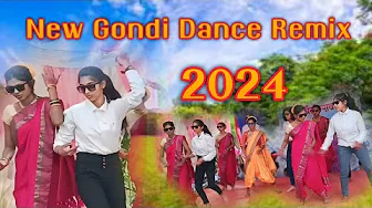 Gondi Song 2024 | No copyright