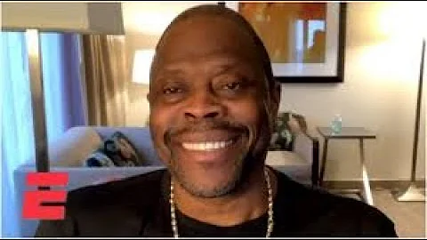 Patrick Ewing: Larry Bird was the biggest trash ta...