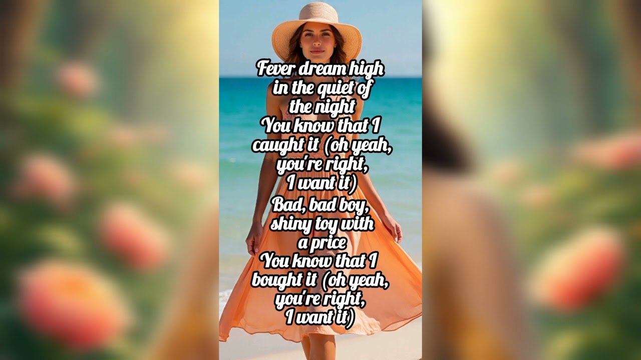 Cruel Summer(Lyrics)- Song by Taylor Swift 