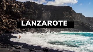 Lanzarote - Insel der Feuerberge