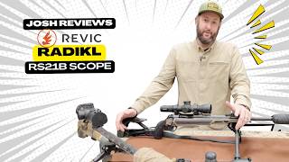 Revik Radikl RS21B Scope Hands-On Review: Next-Level Precision!