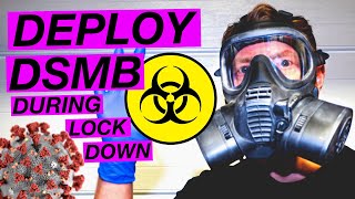 SCUBA DIVING DURING CORONA | How to deploy a DSMB during lockdown | COVID19 OUTBREAK | INDOOR SCUBA