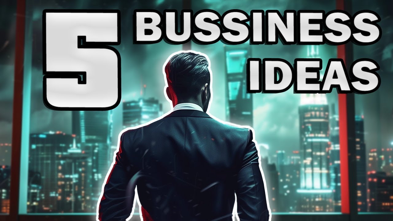 Expert Tips: 5 Innovative Home Business Ideas