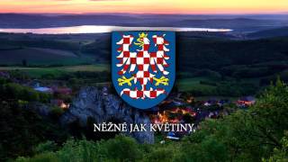 Anthem of Moravia - "Morava je jistě krásná zem"