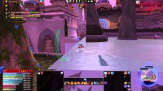 WoWKnobbs - How to get into Dalaran Arena 4.0.1